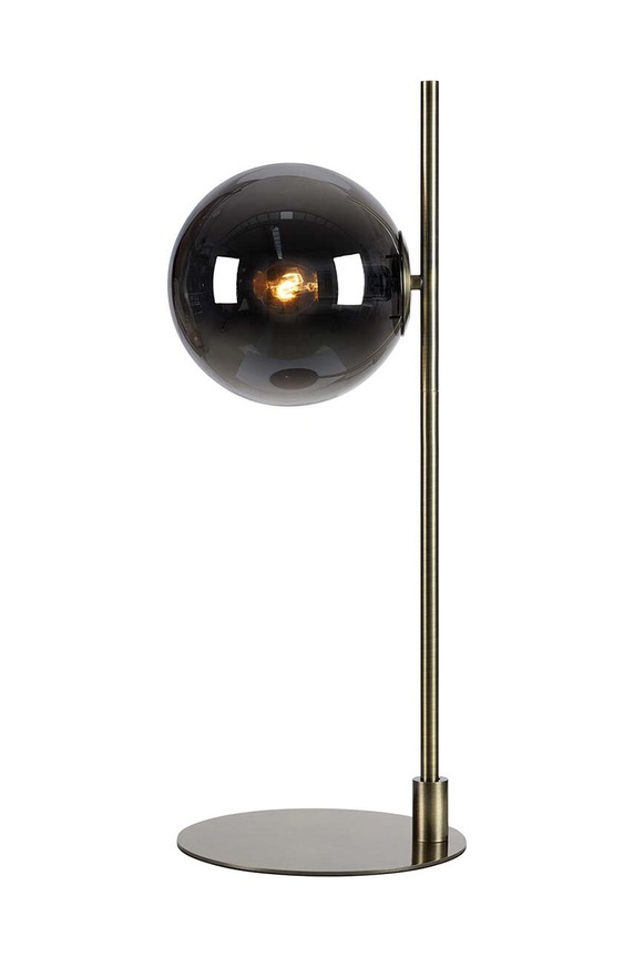 Markslöjd lampa stołowa czarny 108272