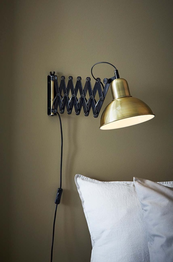 Markslöjd lampa ścienna 108104 multicolor AA00