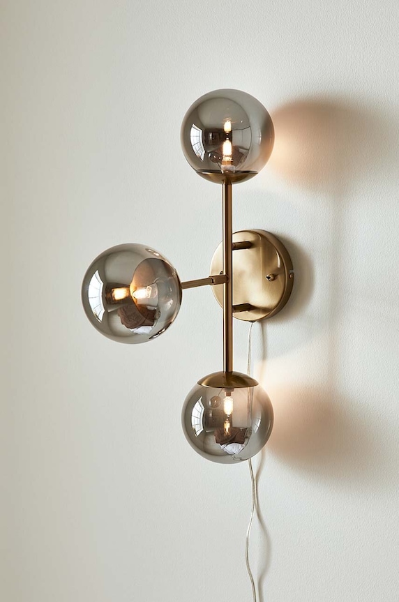 Markslöjd lampada da parete Trinity 108253 multicolore AA00