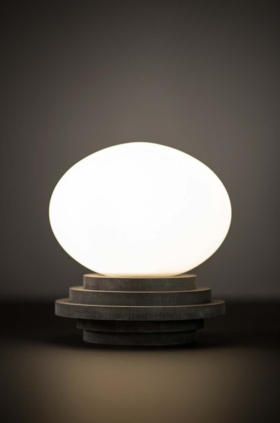 Stolna lampa Markslöjd Amfi 108408 šarena AA00