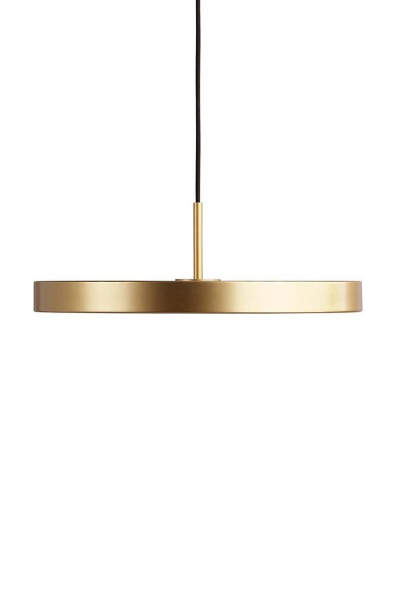 Závěsná lampa Umage Asteria Medium žlutá 2184