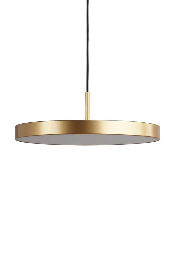 Závěsná lampa Umage Asteria Medium 2184 žlutá AA00