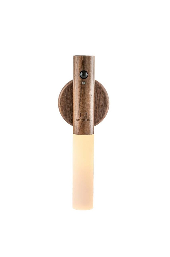 Led lampa Gingko Design Smart Baton Light G016WT hnedá AA00