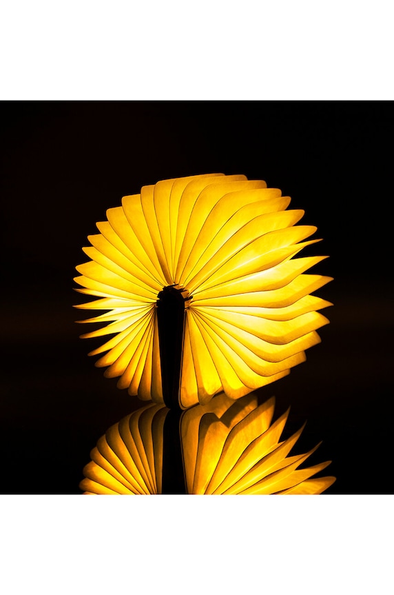 Gingko Design lampă cu led Mini Smart Booklight GK12W8