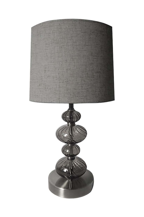 AU Maison lampa stołowa szary 946.809.883.685