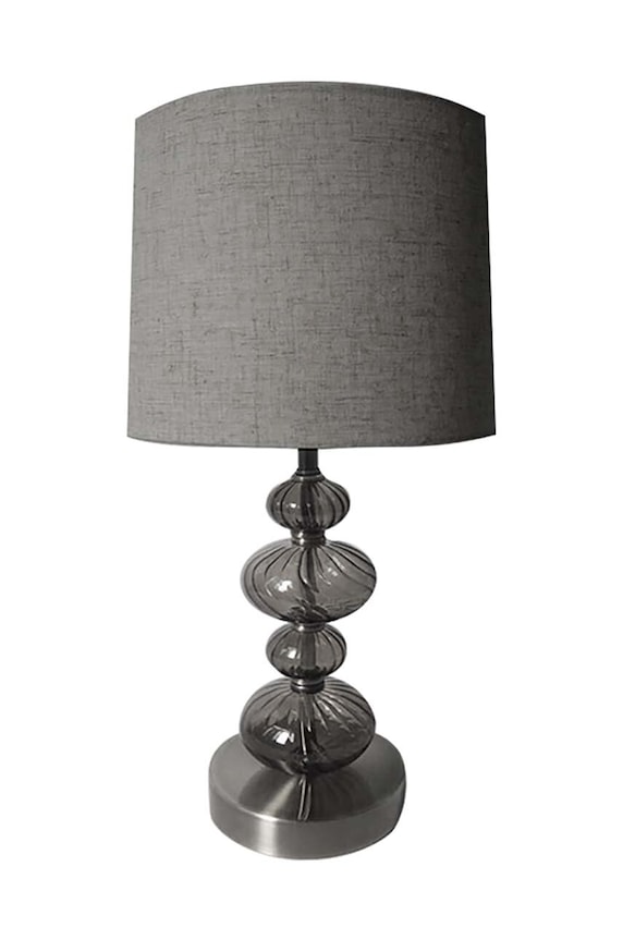 AU Maison lampa stołowa szary 946.809.883.685