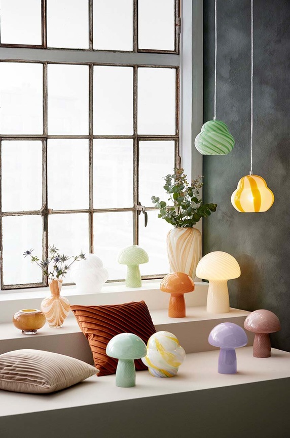 Bahne lampa wisząca 4981106 zielony AA00