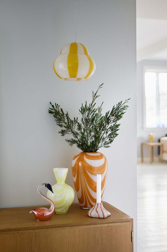 Bahne lampa wisząca 4981105 multicolor AA00