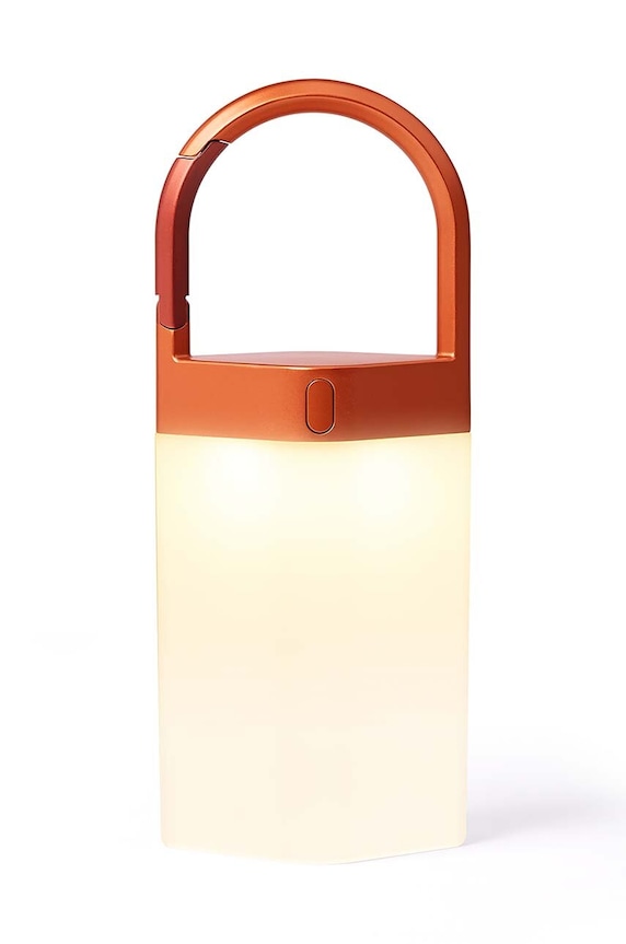 Lexon lampă cu led Horizon LH77O1 portocaliu AA00