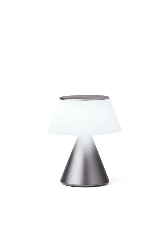 Светодиодная лампа Lexon Luma M LH87MX серый AA00