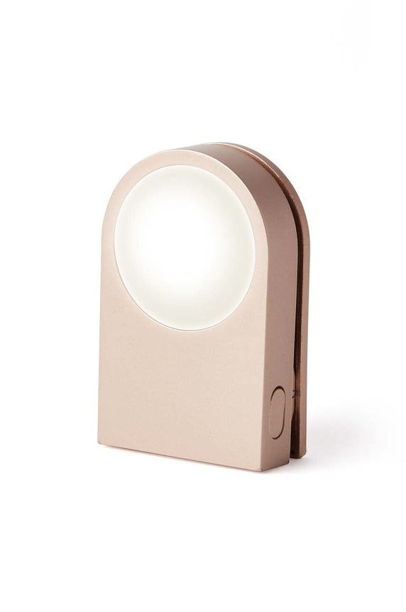 Lexon clip led Lucie LL121D bej AA00