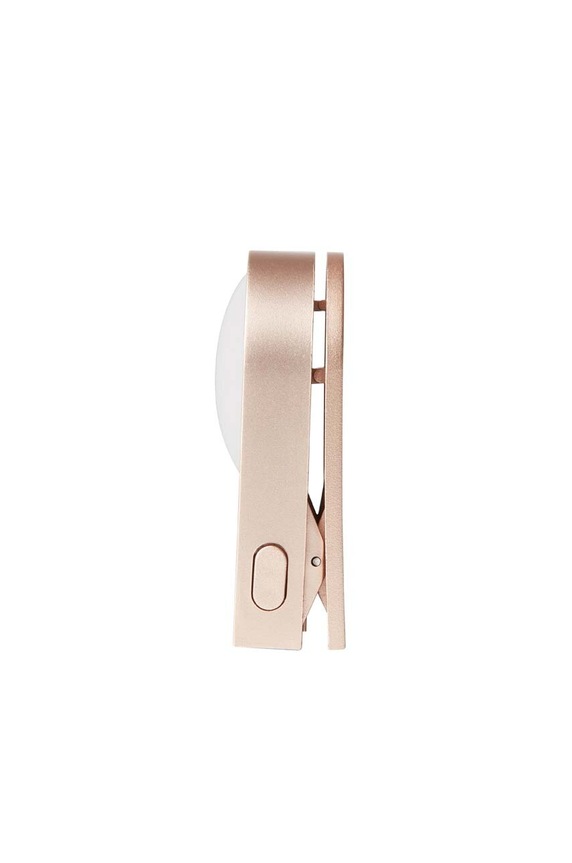 Lexon clip led Lucie bej LL121D