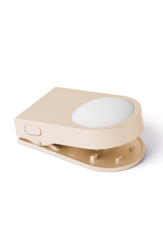 Lexon clip led Lucie LL121D bej