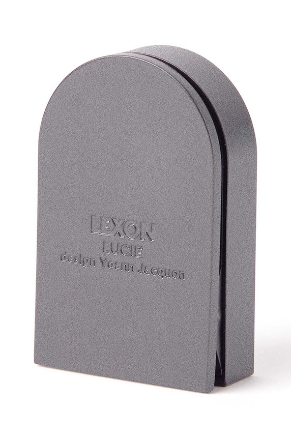 Σαλόνι και υπνοδωμάτιο Κλιπ led Lexon Lucie LL121X γκρί