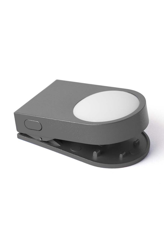 Κλιπ led Lexon Lucie LL121X γκρί