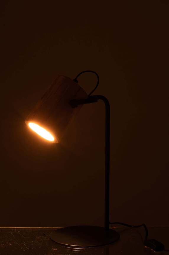 Salotto e camera J-Line lampada da tavolo 15565 multicolore