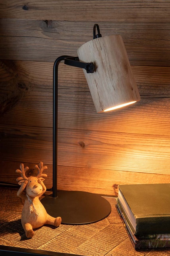 J-Line lampada da tavolo multicolore 15565