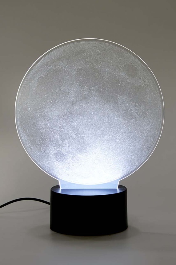 Balvi lampa stołowa 27353. transparentny AA00