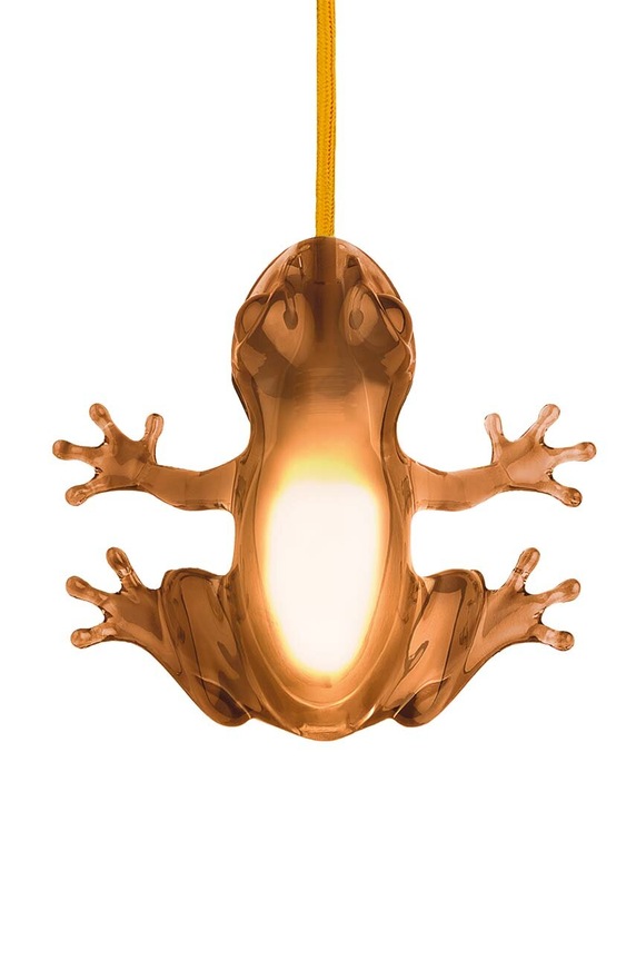 QeeBoo veioza Hungry Frog maro 59001AM