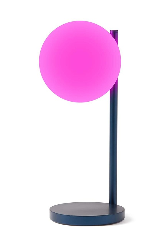 Світильник з бездротовим зарядним пристроєм Lexon Bubble Lamp LH70DB