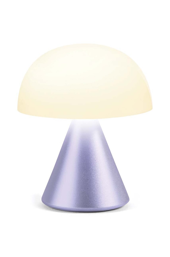 Lexon lampă cu led Mina Mini LH60LL violet AA00