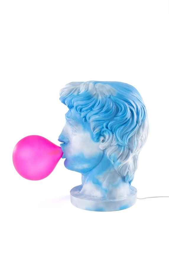Seletti veioza Wonder Cloud 14804 multicolor AA00