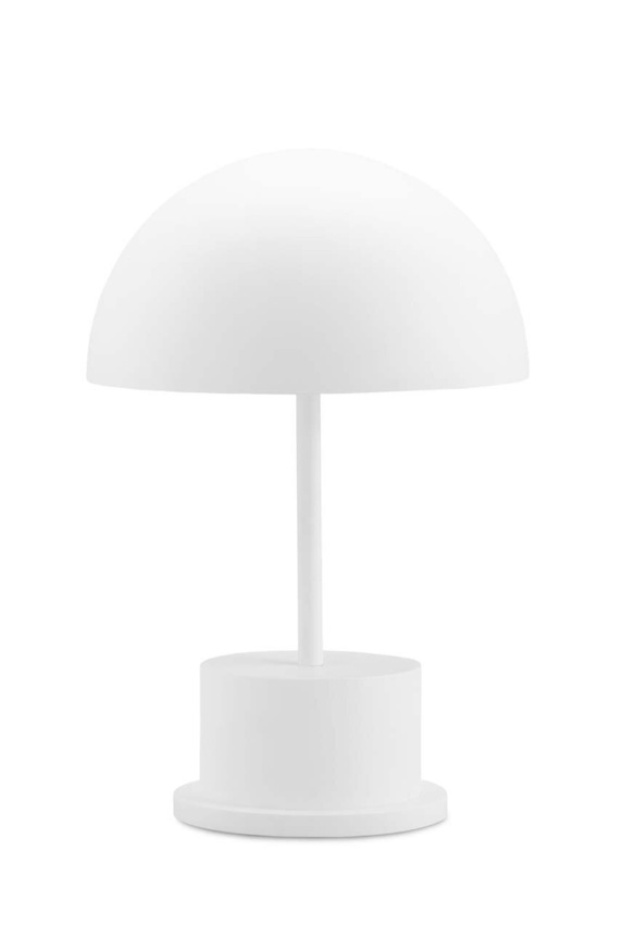 Printworks lampka bezprzewodowa Riviera biały PW00591