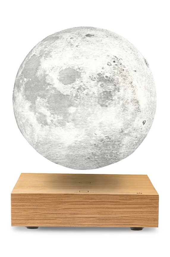 Λάμπα led Gingko Design Smart Moon Lamp πολύχρωμο G019AH