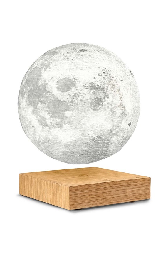 Λάμπα led Gingko Design Smart Moon Lamp G019AH πολύχρωμο AA00