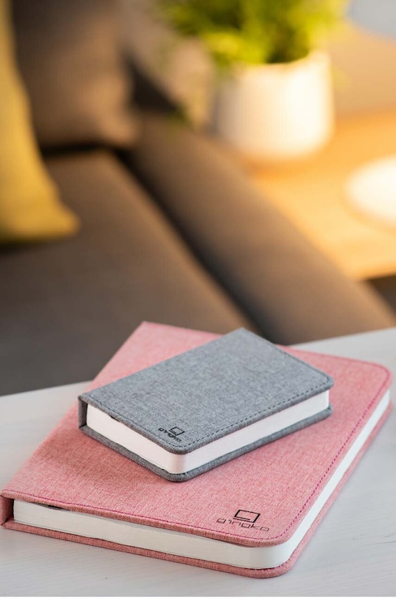 Gingko Design lampa ledowa Mini Smart Book Light GK12F.GY8
