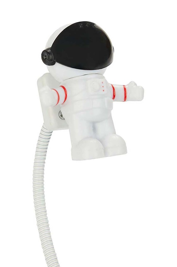 Balvi lampka nocna led Starman biały 27692