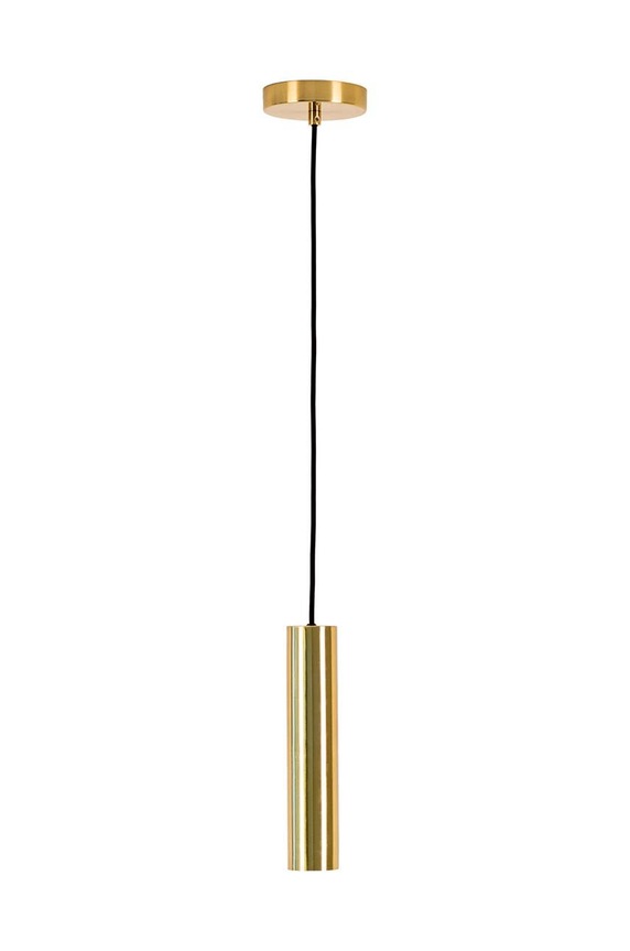 Závesná lampa House Nordic Paris hnedá 6409108