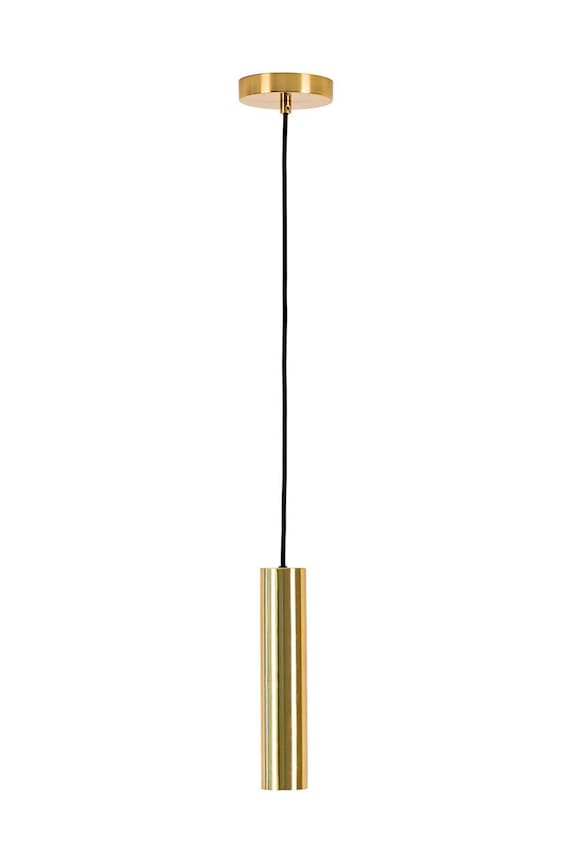 Závesná lampa House Nordic Paris hnedá 6409108