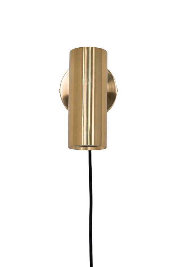 Zidna lampa House Nordic Paris 6409106 smeđa AA00