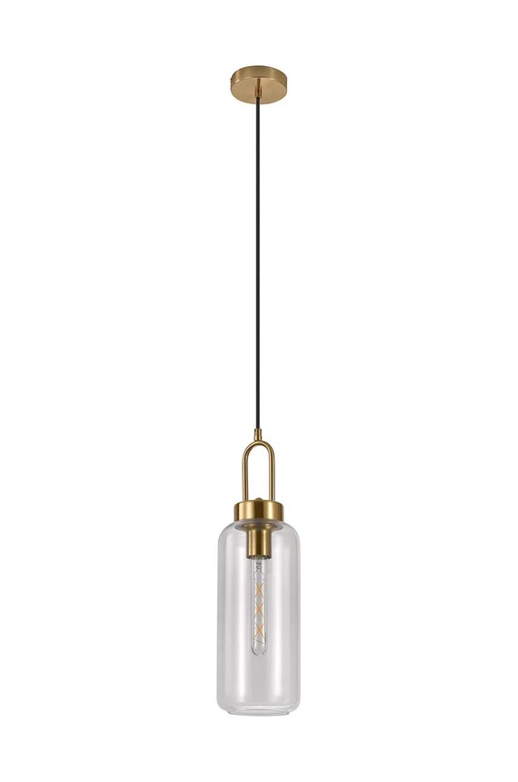 House Nordic lampa wisząca Luton multicolor 6406110