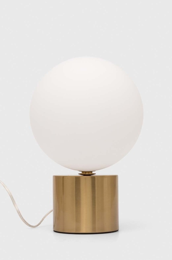 lampa stołowa Laura brązowy R0025T