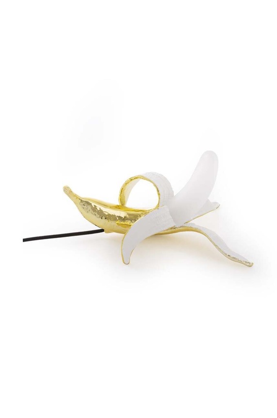 Stolná lampa Seletti Banana viacfarebná 13081.