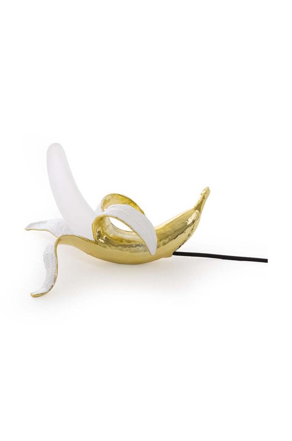 Stolná lampa Seletti Banana 13081. viacfarebná AA00