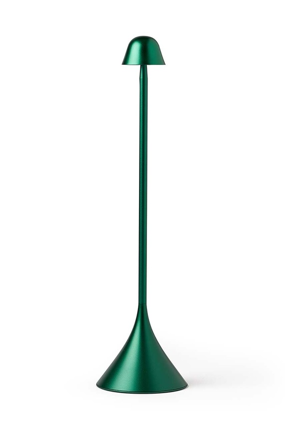 Stolná lampa Lexon Steli Bell LH95B.DG1 zelená AA00