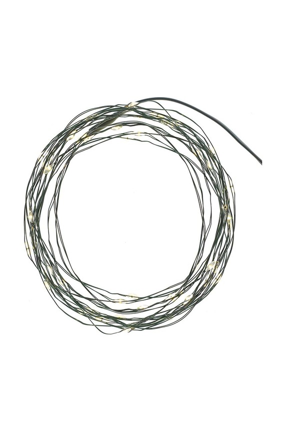 Sirius łańcuch świetlny Knirke 160L zielony 30753