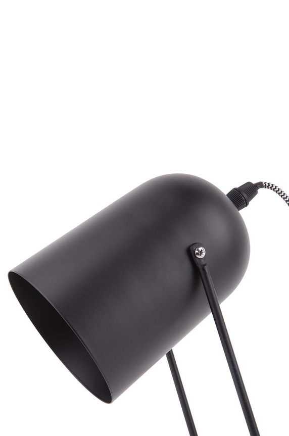 Salotto e camera Leitmotiv lampada da tavolo Enchant LM1824BK nero