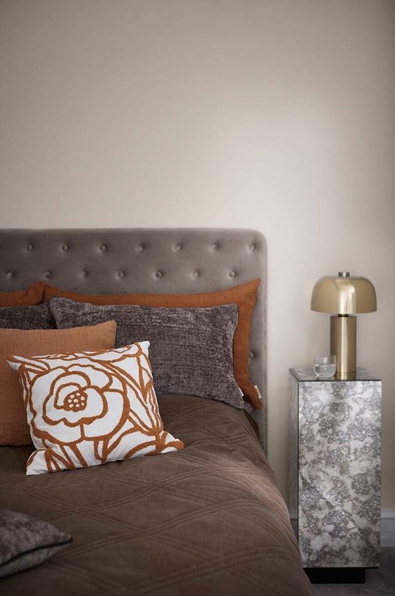 Настольная лампа Cozy Living Lulu Lamp зелёный 6430