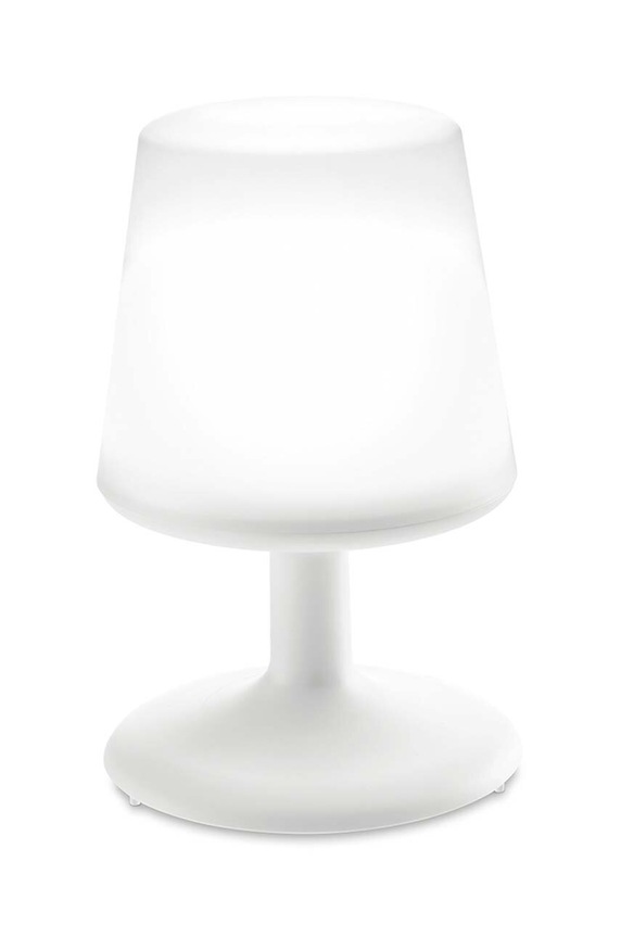 Koziol lampada da tavolo wireless bianco 3799525
