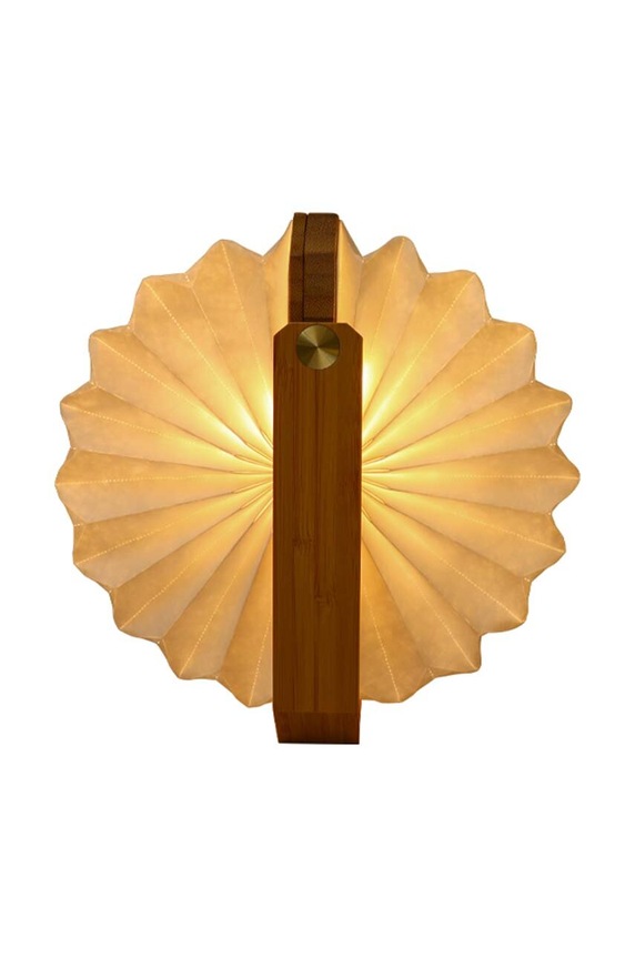 Gingko Design lampă cu led Smart Origami Lamp G033BO alb AA00