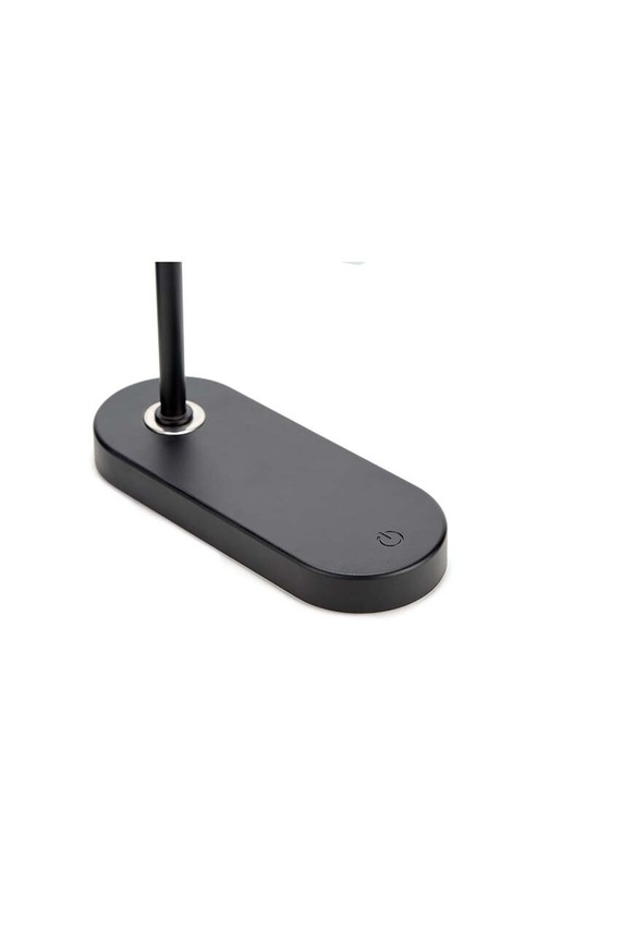 Gingko Design veioza Evaro Teardrop negru G029BK