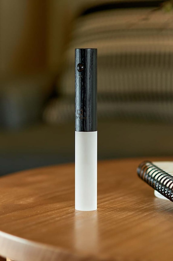 Gingko Design lampă cu led Smart Baton Light negru G016BK
