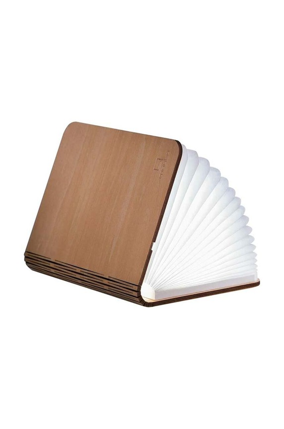 Gingko Design lampă cu led Large Smart BookLight bej GK12W2
