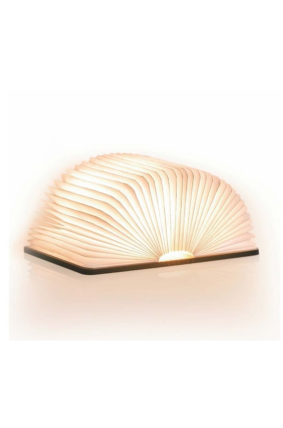 Gingko Design lampă cu led Large Smart BookLight GK12W2 bej AA00