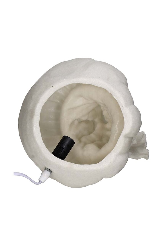 Stolná lampa home & lifestyle Jellyfish biela KAL.4468