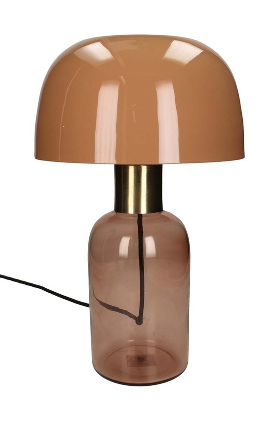 Stolní lampa oranžová XET.8871